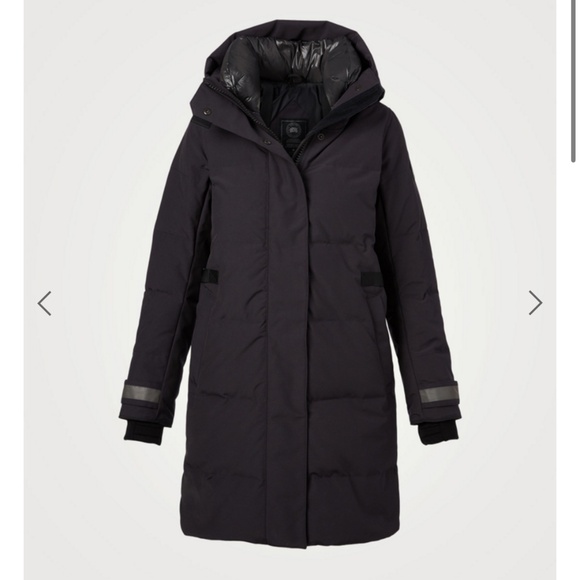 Canada Goose Bennett Parka (Black Label) - Picture 1 of 8